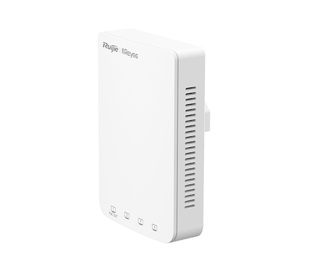Ruijie RG‑RAP1200(P) AC1300 Dual‑Band Wall-Mounted Access Point - Image 3