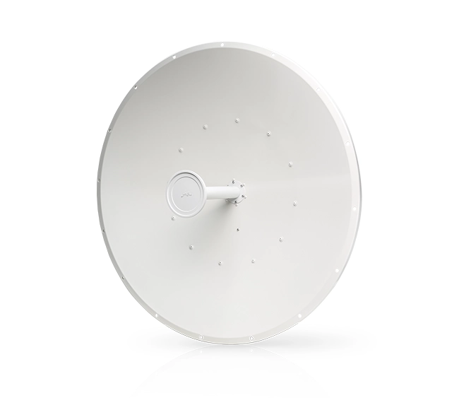 Ubiquiti airFiber X 5 GHz 34dBi Slant 45 Dish Antenna