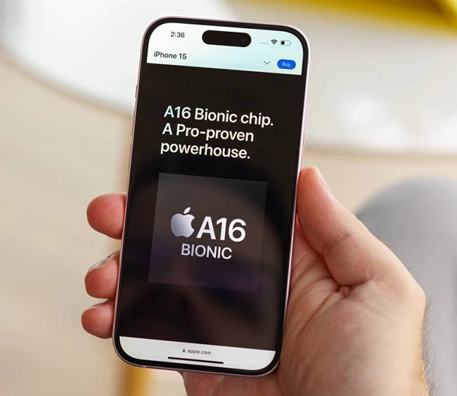 Apple iPhone 15 128GB, 256GB, 512GB - Image 4