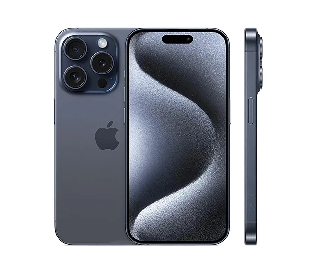 Apple iPhone 15 Pro 128GB, 256GB, 512GB, 1TB