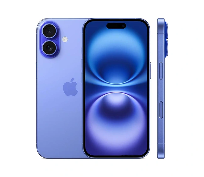 Apple iPhone 16 128GB, 256GB, 512GB