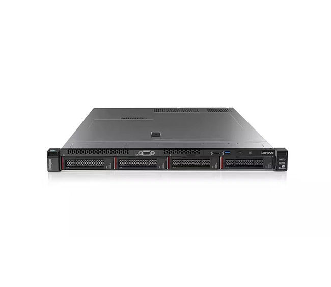 Lenovo ThinkSystem SR570 Rack Server