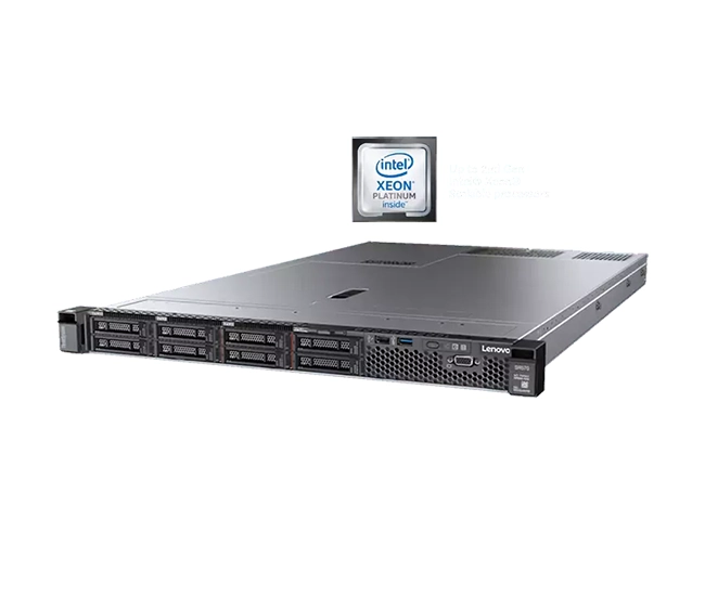 Lenovo ThinkSystem SR570 Rack Server - Image 4