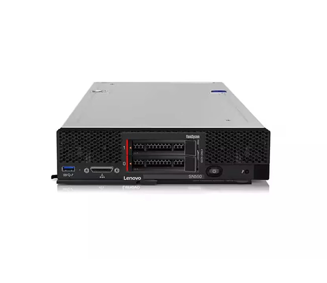Lenovo ThinkSystem SN550 Blade Server