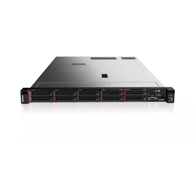 Lenovo ThinkSystem SR630 Rack Server
