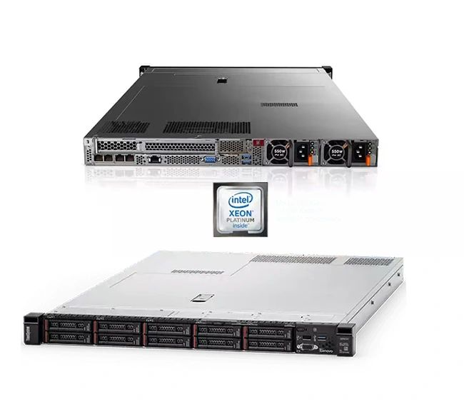 Lenovo ThinkSystem SR630 Rack Server - Image 4