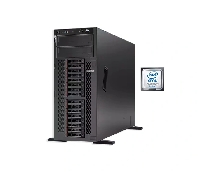 Lenovo ThinkSystem ST550 Tower Server