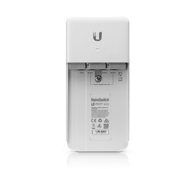 Ubiquiti UniFi NanoSwitch (N‑SW) - Image 4