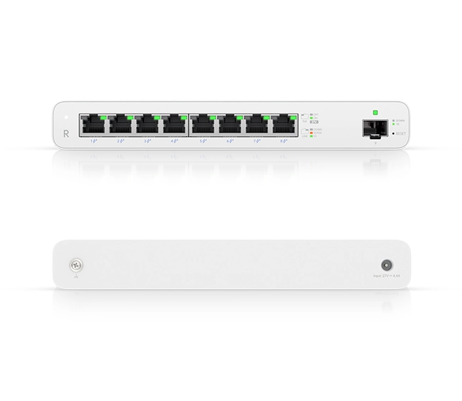 Ubiquiti UISP Router 8 Port Gigabit PoE - Image 3