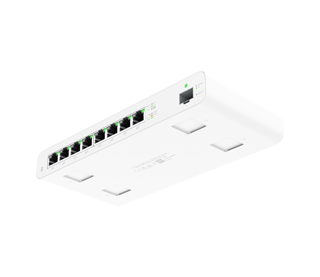 Ubiquiti UISP Router 8 Port Gigabit PoE - Image 4