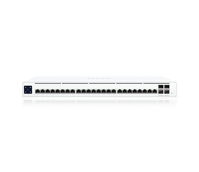 Ubiquiti UISP Switch Pro Managed 2.5 GbE PoE - Image 3