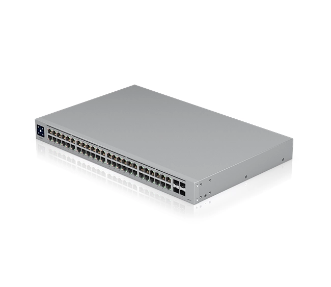 Ubiquiti UniFi Standard 48 Switch (PoE & Non-PoE) - Image 4