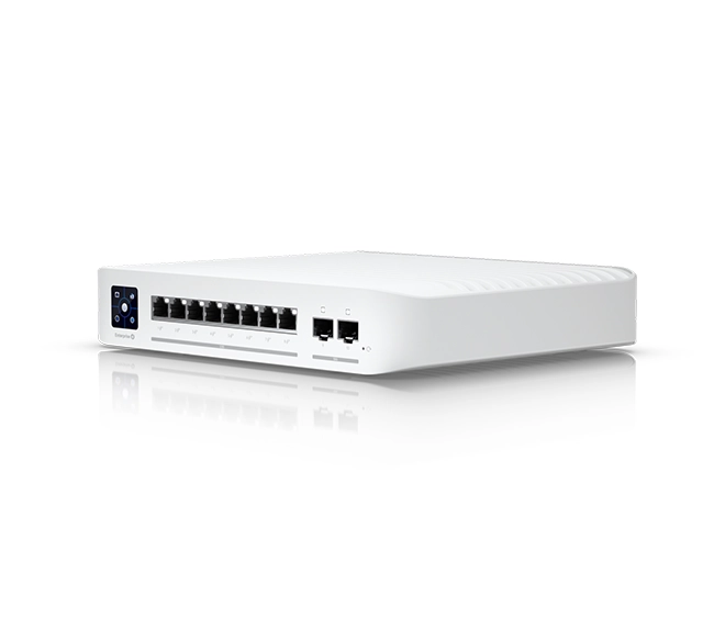 Ubiquiti UniFi Enterprise 8 PoE (USW-Enterprise-8-PoE)