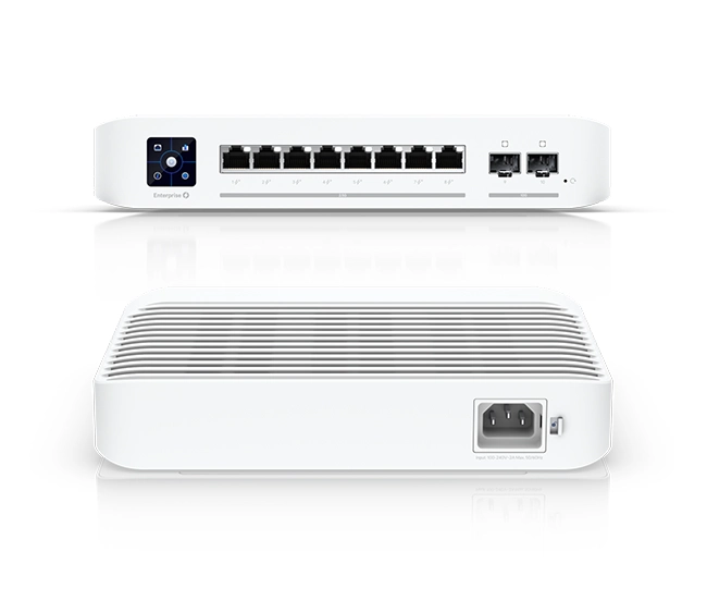 Ubiquiti UniFi Enterprise 8 PoE (USW-Enterprise-8-PoE) - Image 4