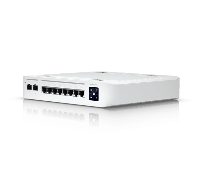 Ubiquiti UniFi Enterprise 8 PoE (USW-Enterprise-8-PoE) - Image 3