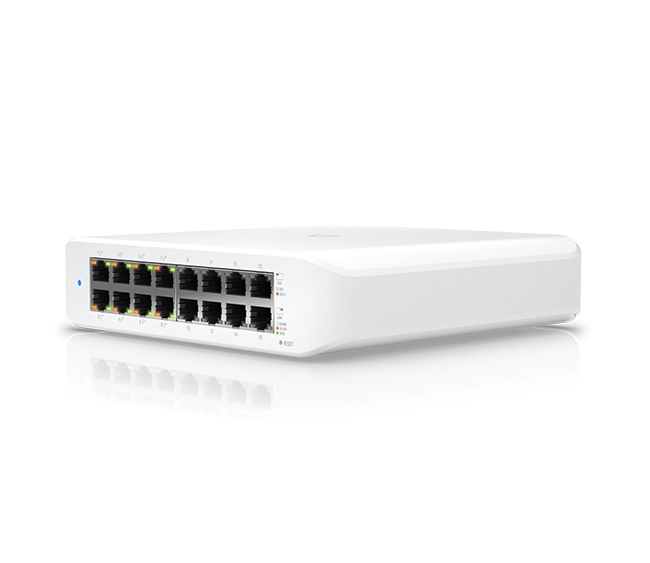 Ubiquiti UniFi Lite 16 PoE (USW-Lite-16-PoE)