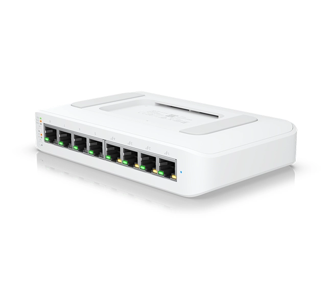 Ubiquiti UniFi Lite 8 PoE (USW-Lite-8-PoE) - Image 3