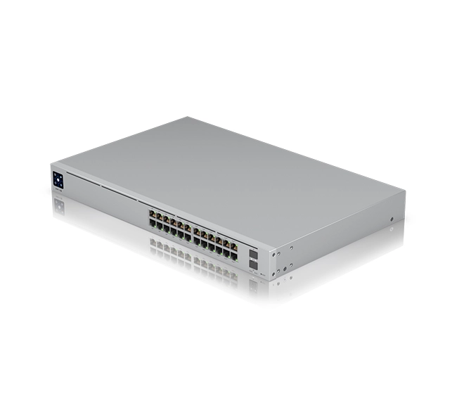 Ubiquiti UniFi USW Pro 24 Switch (PoE & Non-PoE) - Image 3