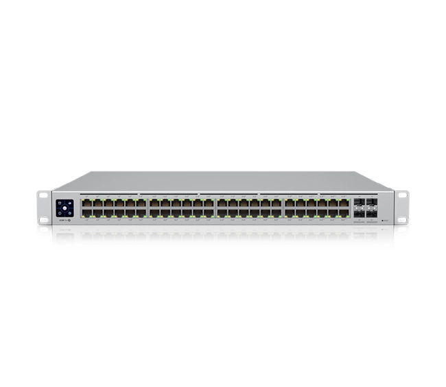Ubiquiti UniFi USW Pro 48 Switch (PoE & Non-PoE)