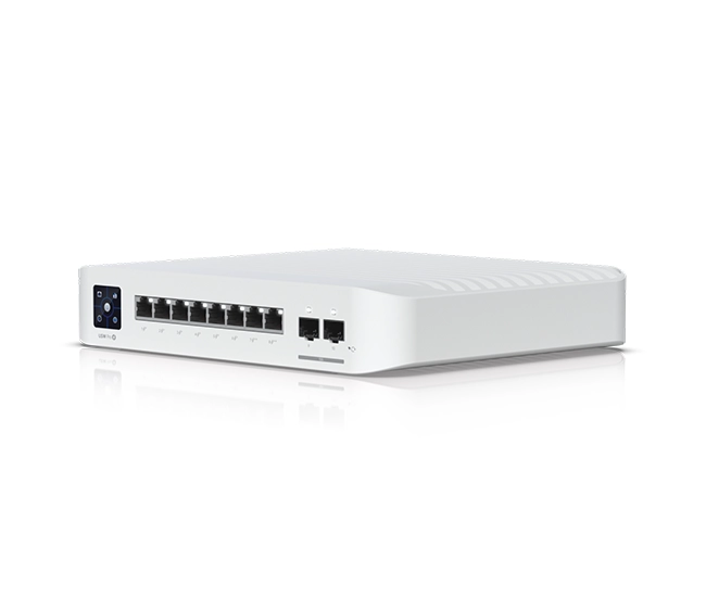 Ubiquiti UniFi Pro 8 PoE (USW-Pro-8-PoE)