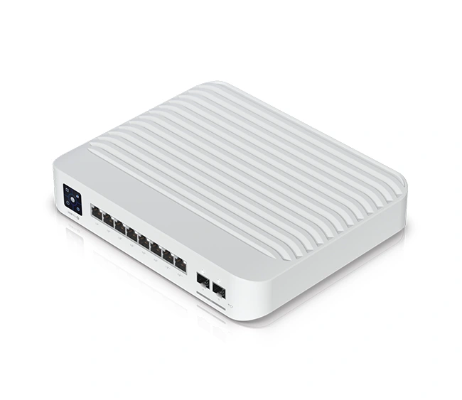Ubiquiti UniFi Pro 8 PoE (USW-Pro-8-PoE) - Image 3