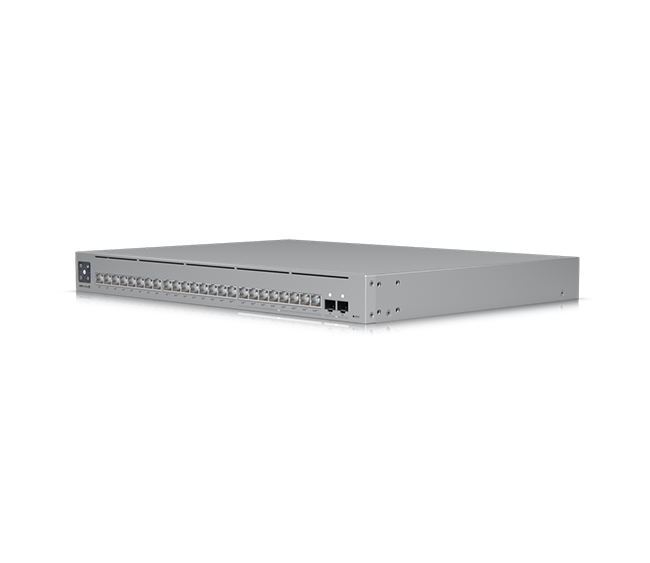 Ubiquiti UniFi USW Pro Max 24 Switch (PoE & Non-PoE)