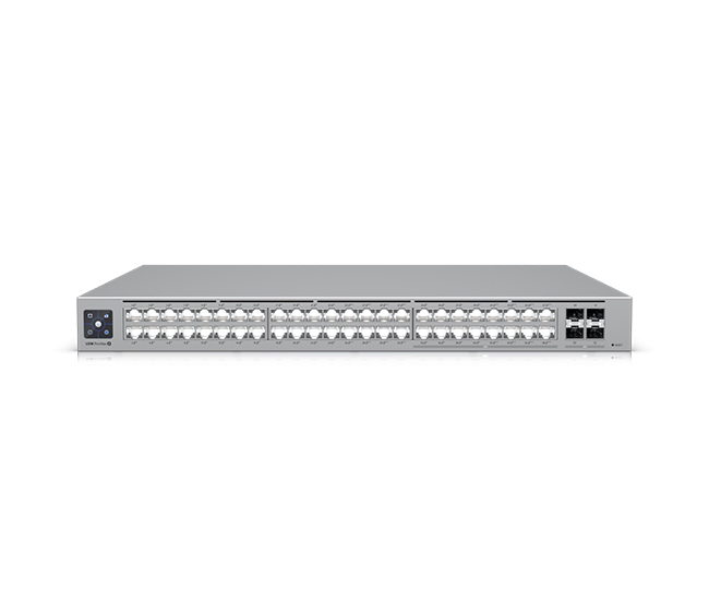 Ubiquiti UniFi USW Pro Max 48 Switch (PoE & Non-PoE)