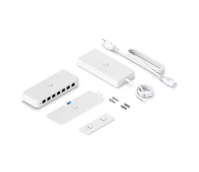 Ubiquiti UniFi Ultra 210W Switch (USW-Ultra-210W) - Image 3