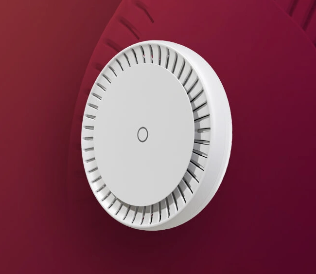 MikroTik cAPGi-5HaxD2HaxD (cAP ax)