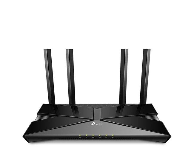 TP-Link AX3000 Dual Band Gigabit Wi-Fi 6 Router - ARCHER AX53