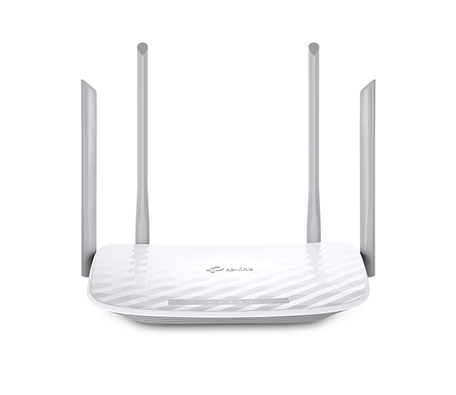 TP-Link AC1200 Wireless Dual Band Router - TL-ARCHER C50 - Image 4