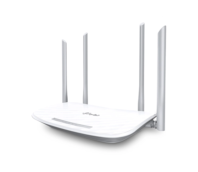 TP-Link AC1200 Wireless Dual Band Router - TL-ARCHER C50