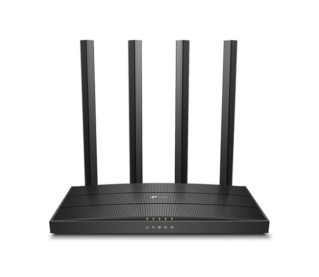 TP-Link AC1200 Wireless MU-MIMO Gigabit Router - TL-ARCHER C6