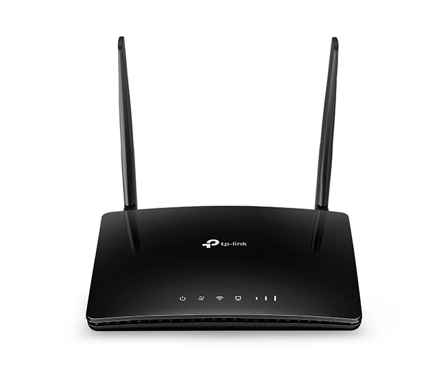 TP-Link AC750 Wireless Dual Band 4G LTE Router - ARCHER MR200