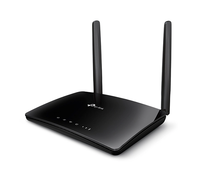 TP-Link AC1200 Wireless Dual Band 4G LTE Router - ARCHER MR400
