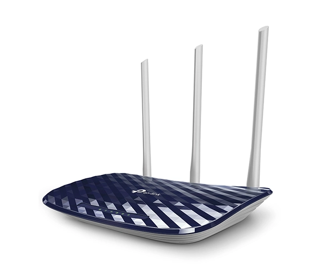 TP-Link AC750 Wireless Dual Band Router - TL-ARCHER C20