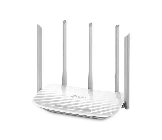 TP-Link AC1350 Wireless Dual Band Router - ARCHER C60