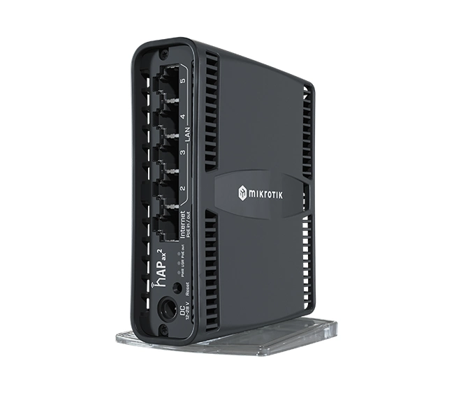 MikroTik C52iG‑5HaxD2HaxD‑TC (hAP ax²)