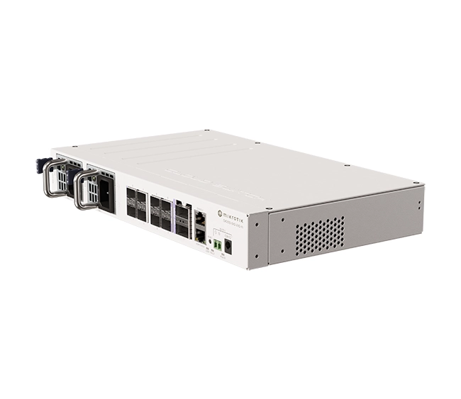 MikroTik CRS510-8XS-2XQ-IN – 10G/40G Layer 3 Switch - Image 3