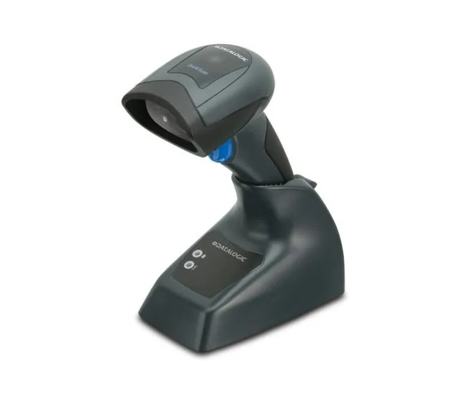 Datalogic QuickScan QBT2430‑BK‑BTK1 Barcode Scanner - Image 3
