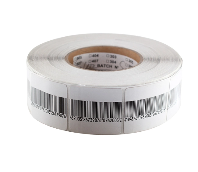 Cross Point Paper Label RF 4X4 8.2 MHZ - Image 3