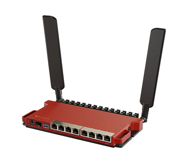 MikroTik L009UiGS-2HaxD-IN Wireless Router