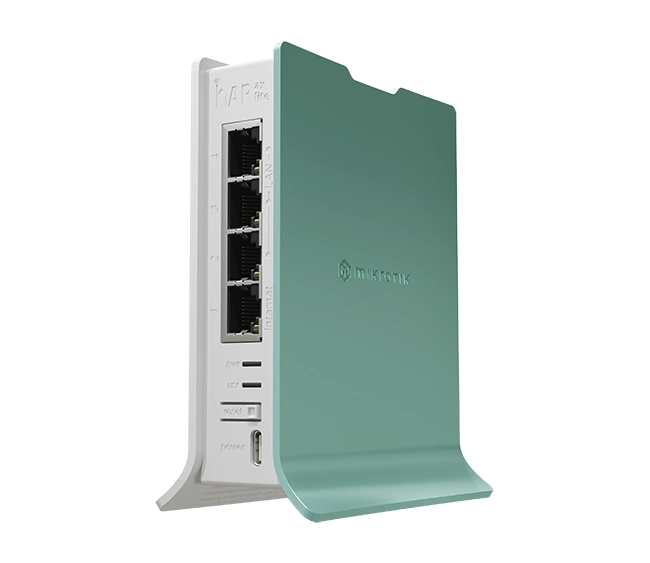 MikroTik L41G-2axD (hAP ax lite)