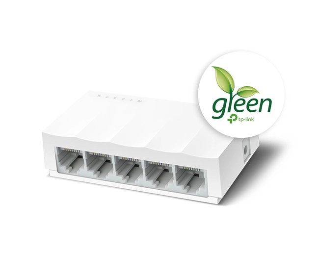 TP-Link 5-Port Switch (TL-LS1005)