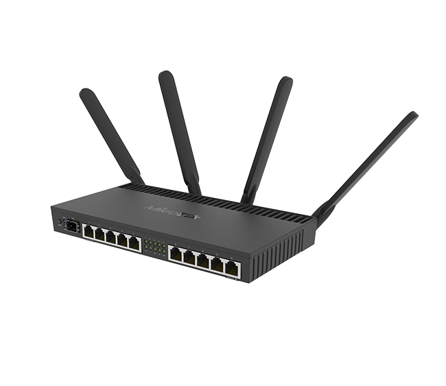 MikroTik RBD4011iGS+5HacQ2HnD-IN Wireless Router