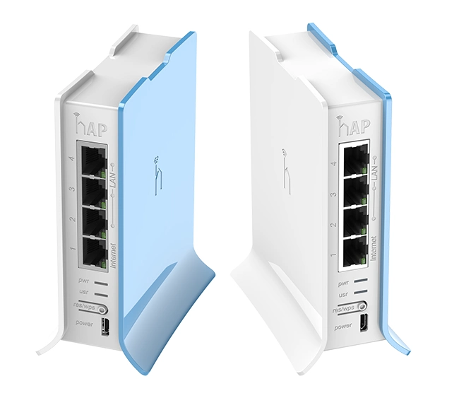 MikroTik RB941-2nD-TC (hAP lite TC)