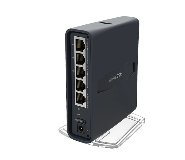 MikroTik RB952Ui-5ac2nD-TC (hAP ac lite TC)