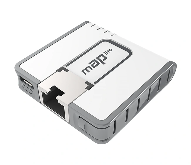 MikroTik RBmAPL-2nD (mAP lite)