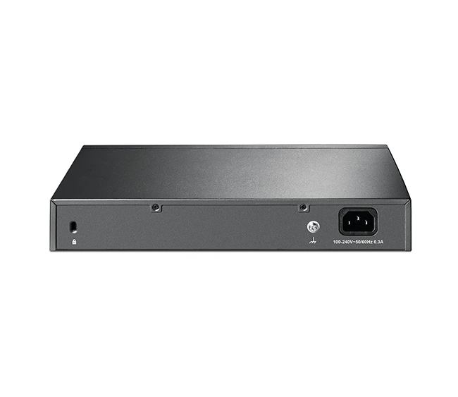 TP-Link 24-port 10/100Mbps Desktop/Rackmount Switch (TL-SF1024D) - Image 4