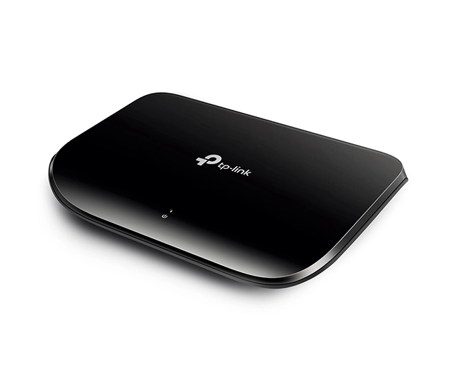 TP-Link 5-Port Gigabit Desktop Switch (TL-SG1005D)